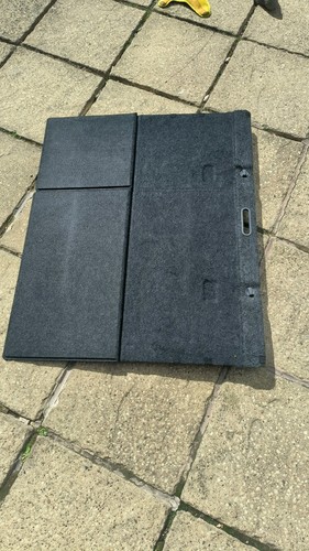 Toyota yaris 2009 - 2009, rear