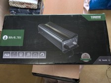 SolisTek Matrix V2.0 SE/DE 1000WDigital Ballast