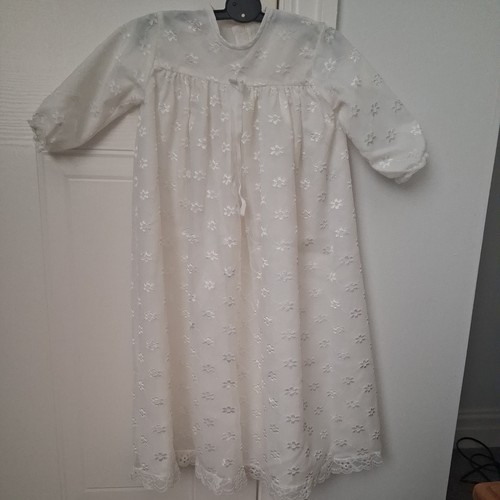 Baby girls christening - christening, gown