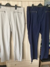 Cotton Traders Women's Trousers Size18