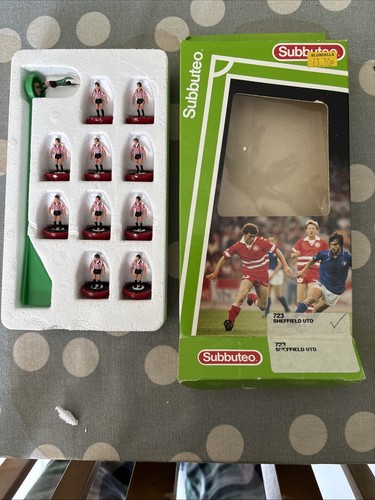 Vintage complete subbuteo - vintage,