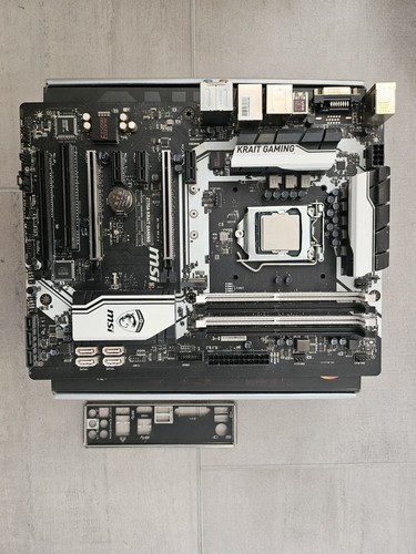 Msi z170a krait gaming - z170a,