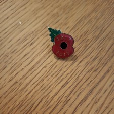Remembrance Pin Badge WW1