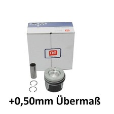 Piston +0.50mm oversize for VW
