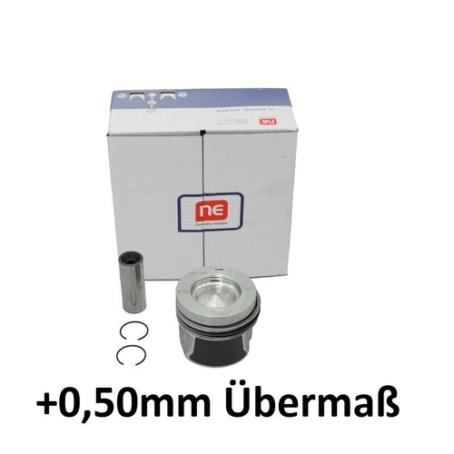 Piston 50mm oversize for - oversize,