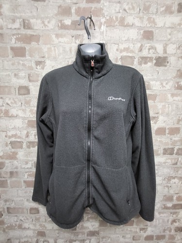 Berghaus fleece jacket grey - berghaus,