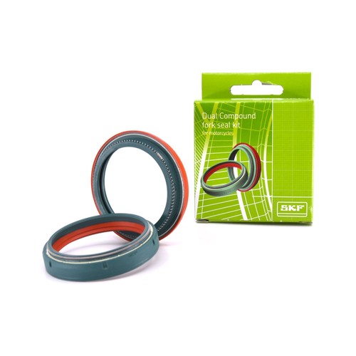 Athena dual compound - compound, seal