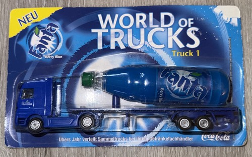 Fanta berry blue world - fanta,