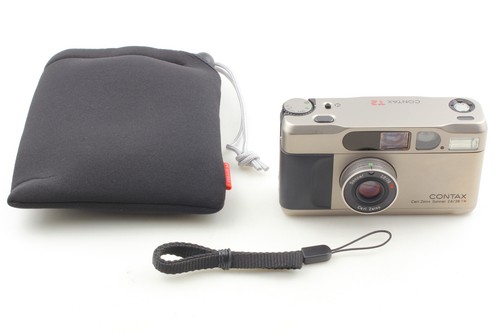 All works near mint contax - works,