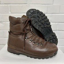 ALTBERG DEFENDER BOOTS - 8