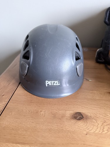 Petzl elios black - elios, climbing
