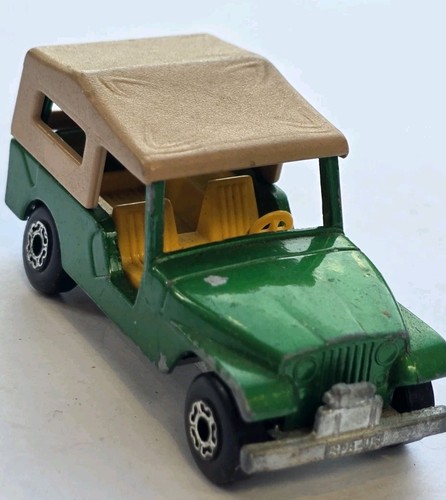 1977 matchbox lesney superfast - matchbox,