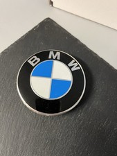 BMW Genuine 68mm Centre Wheel Caps , Used But In Good Condition