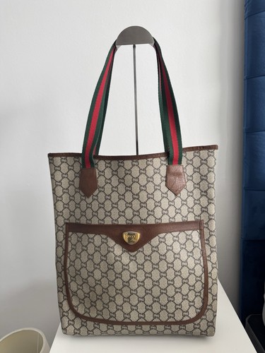 Vintage gucci plus monogram - gg,