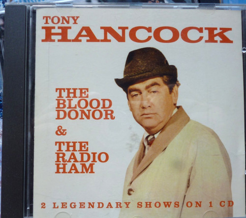 Tony hancock the blood - hancock,