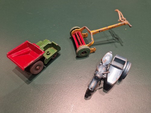 Matchbox dumper - 2,