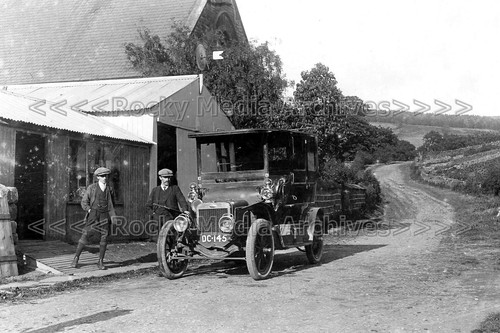 Gzz vintage taxi - vintage, dc.145