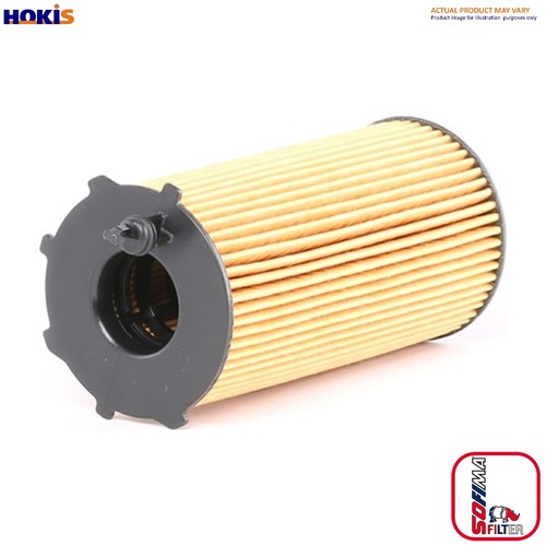 Oil filter 3428 - r, for