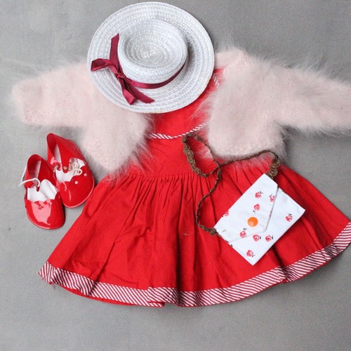Antique dress jacket - , hat