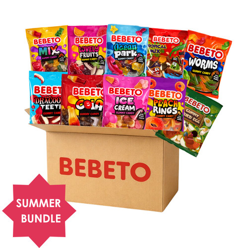 Bebeto summer chill bundle - bebeto,