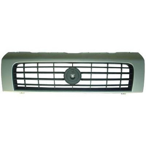 Radiator grille suitable - radiator, for