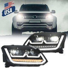 LED Headlight Assembly For VW