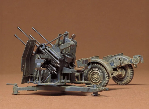 Tamiya german 2cm - german,
