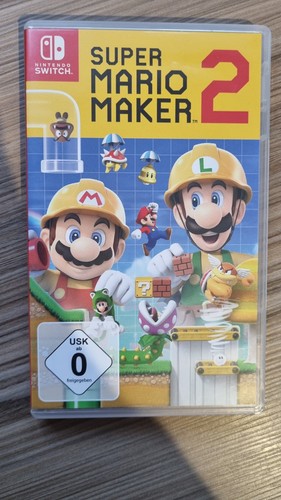 Super mario maker nintendo - mario,