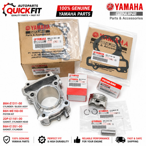 Genuine yamaha nmax - nmax, aerox