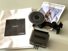 Hero GoPro Action Camera with accessories (1021)