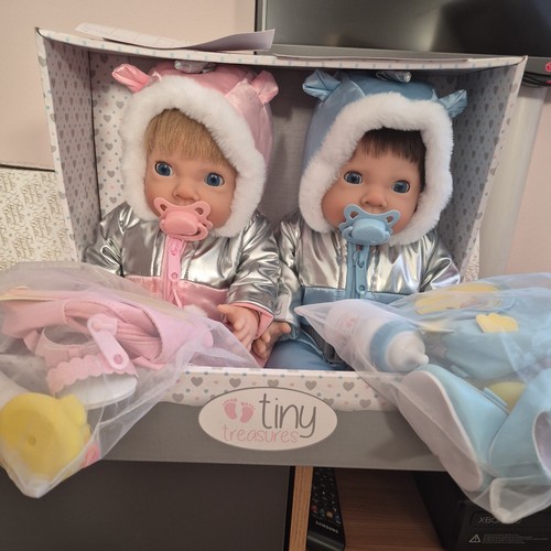 Tiny treasures twin baby - tiny,