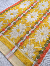 Vintage osman hand towel - vintage,