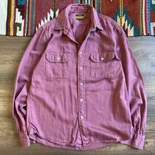 LVC Western Shirt (S) Made