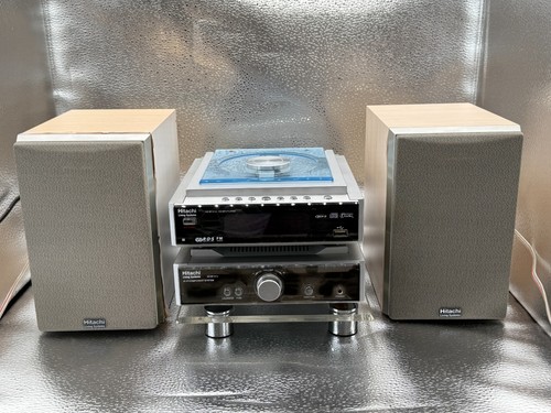 Hitachi m131u micro fi - hitachi,