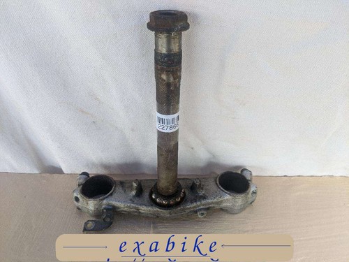 Lower fork tee - tee, honda