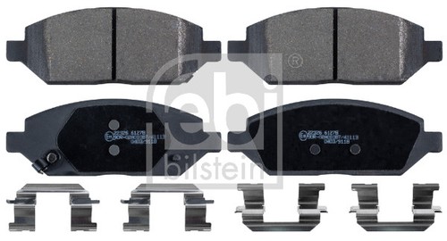 Fits febi 16974 - febi, set