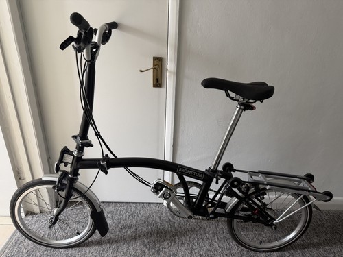 Brompton line h6r - line, (6