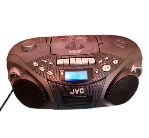 Jvc ex30 cassette - cd,