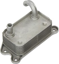 Mahle Engine Oil Cooler for Audi A6 Avant AVF/AWX 1.9 August 2001 to June 2005