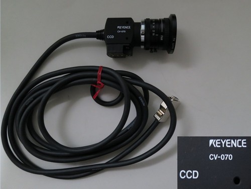 Keyence 070 ccd tv - ccd, lens