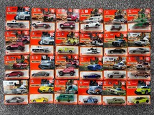 Matchbox single diecast cars - matchbox,
