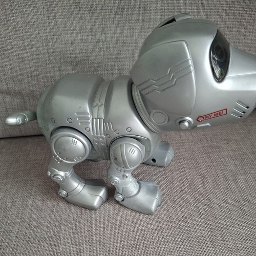 Tekno robotic dog - toy,, no