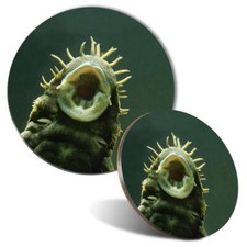 Mouse mat coaster set - &,
