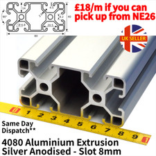 4080 Aluminium Extrusion