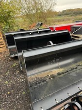 JCB TELEHANDLER BUCKET - NEW