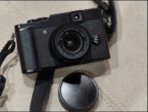 Fujifilm x10 12mp digital - fujifilm,