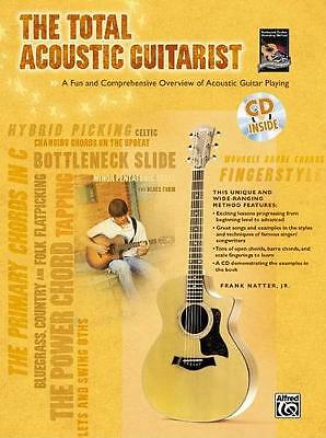 The total acoustic guitarist - the,