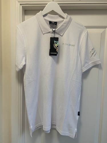 Philipp plein sport white - philipp, polo