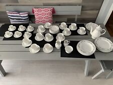 Mayfair Bone China Dinner, Tea