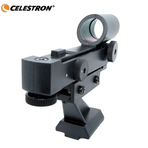 Red dot finder pointer star - dot,